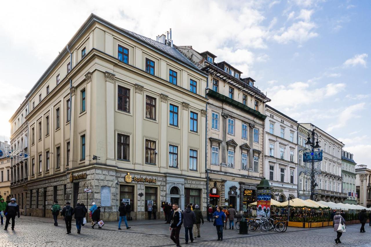 Main Square Apartments - Loftaffair Krakow Exterior photo